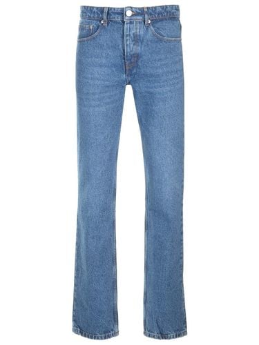 Regular Fit Jeans - Ami Alexandre Mattiussi - Modalova