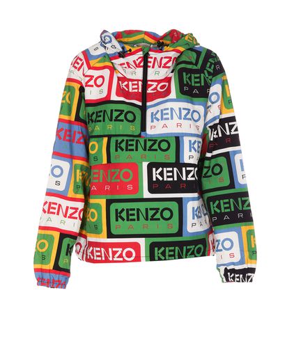 Kenzo Packable Windbreaker - Kenzo - Modalova