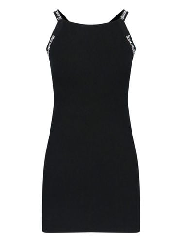 Alexander Wang Jacquard Logo Dress - Alexander Wang - Modalova