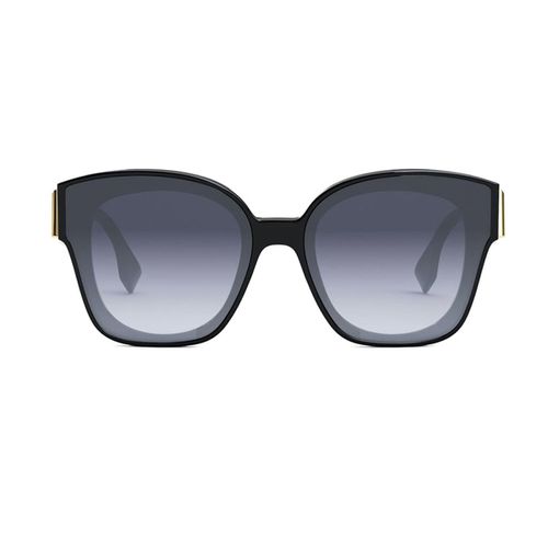 Fe40098i 01w Sunglasses - Fendi Eyewear - Modalova