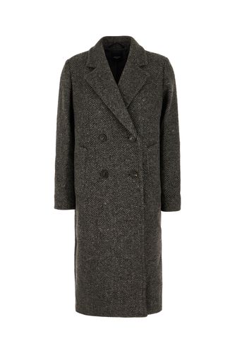 Embroidered Wool Blend Corinto Coat - Weekend Max Mara - Modalova