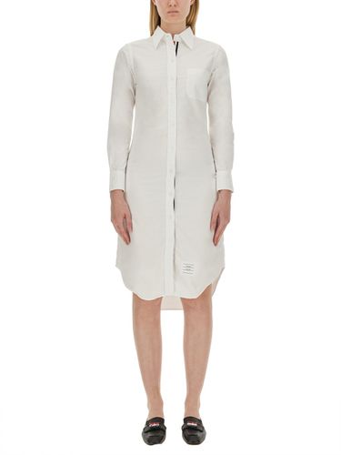 Thom Browne Shirt Dress - Thom Browne - Modalova