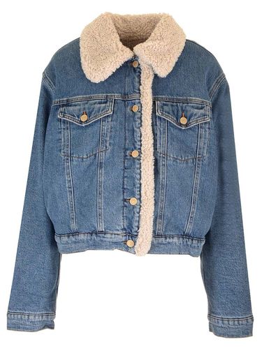 Nellie Jacket Santa Cruz Mid - 7 For All Mankind - Modalova