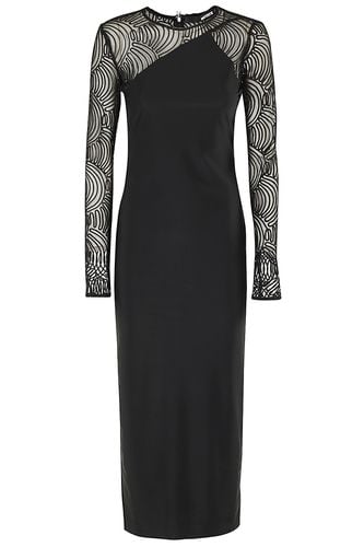 Stretched Maxi Dress - Rotate by Birger Christensen - Modalova