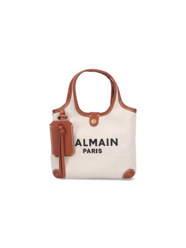 Balmain b-army Tote Bag - Balmain - Modalova