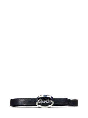 Dsquared2 Leather Belt - Dsquared2 - Modalova