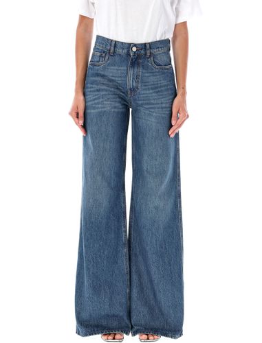 Coperni Wide Leg Denim Pant - Coperni - Modalova