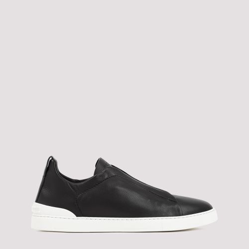 Zegna Triple Stitch Sneakers - Zegna - Modalova