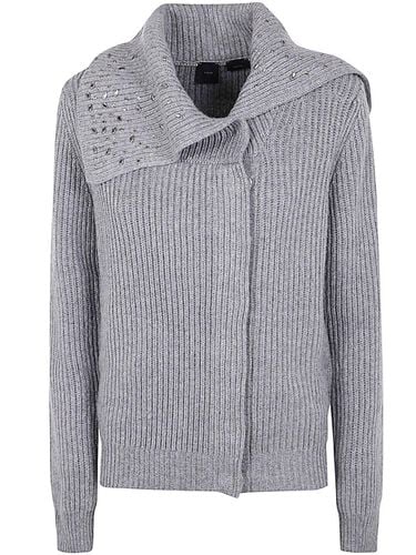 Ashera Embellished Cardigan Pinko - Pinko - Modalova