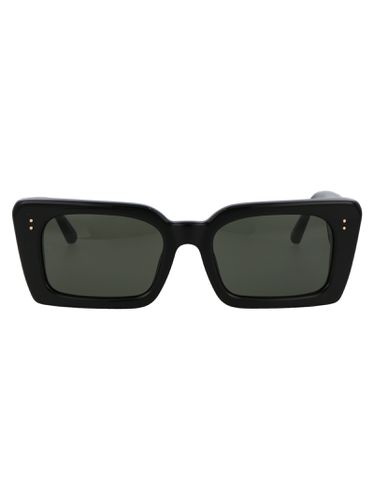 Linda Farrow Nieve Sunglasses - Linda Farrow - Modalova