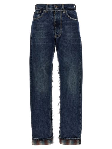 Maison Margiela Pendleton Jeans - Maison Margiela - Modalova