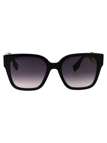 Fendi Eyewear Olock Sunglasses - Fendi Eyewear - Modalova