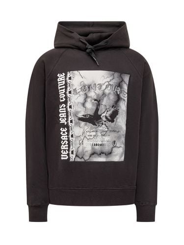 Versace Jeans Couture Hoodie - Versace Jeans Couture - Modalova