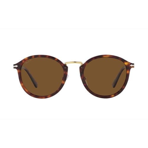 Persol Round Frame Sunglasses - Persol - Modalova