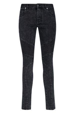 Balmain Slim Fit Jeans - Balmain - Modalova