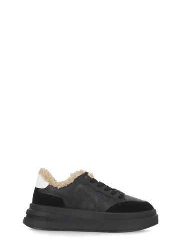 Ash Impuls Fur Sneakers - Ash - Modalova