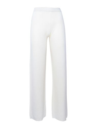 Knitted Pants - Ermanno Ermanno Scervino - Modalova