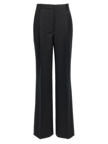 Pleat Detailed Portia Pants - Dries Van Noten - Modalova