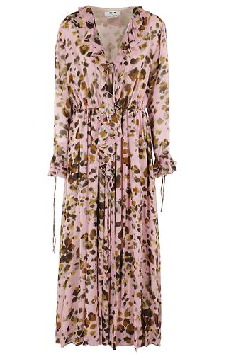 MSGM Abito Dress - MSGM - Modalova