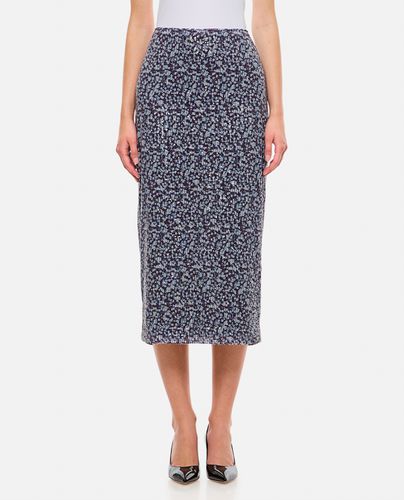 Midi Pencil Skirt - Rotate by Birger Christensen - Modalova