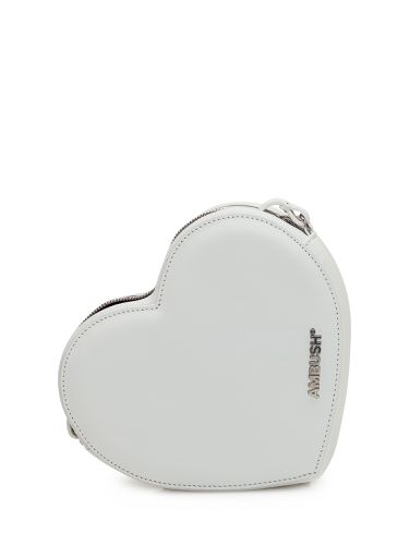 AMBUSH Flat Heart Crossbody Bag - AMBUSH - Modalova