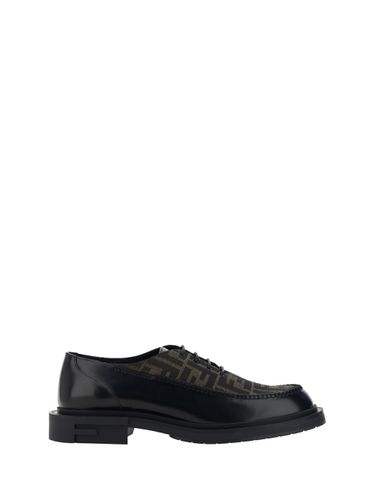 Fendi Lace-up Shoes - Fendi - Modalova