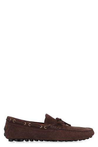 Doucal's Suede Loafers - Doucal's - Modalova