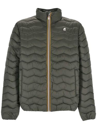 Valentine Quilted Warm Zipped Jacket Jacket - K-Way - Modalova