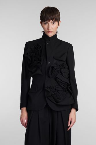 Blazer In Wool - Comme des Garçons - Modalova