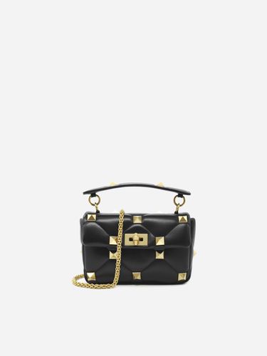 Rockstud Bag In Lambskin - Valentino Garavani - Modalova