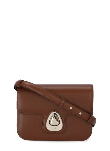 A. P.C. Astra Small Shoulder Bag - A.P.C. - Modalova