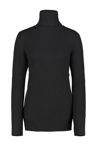 Junya Watanabe Ribbed Turtleneck - Junya Watanabe - Modalova