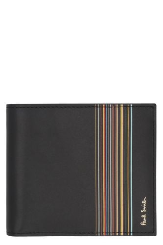 Paul Smith Leather Wallet - Paul Smith - Modalova