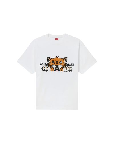Kenzo Happy Tiger Embroid - Kenzo - Modalova