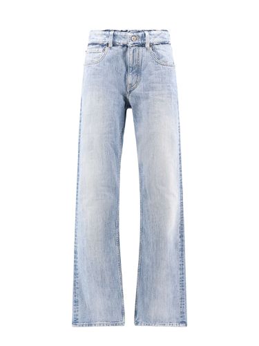 Balenciaga Cotton Denim Jeans - Balenciaga - Modalova