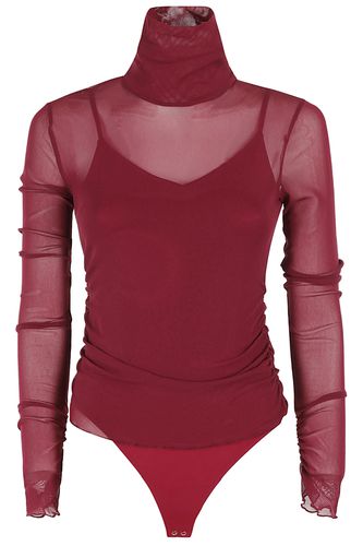 Simkhai Velora Ls Bodysuit - Simkhai - Modalova