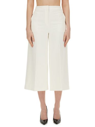 Theory Cropped Pants - Theory - Modalova