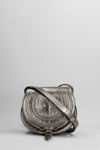 Mercie Shoulder Bag In Leather - Chloé - Modalova