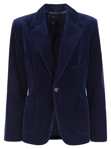 Cotton Corduroy Blazer - Polo Ralph Lauren - Modalova