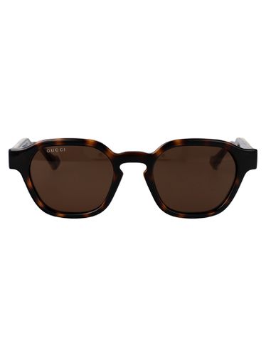 Gucci Eyewear Gg1730s Sunglasses - Gucci Eyewear - Modalova