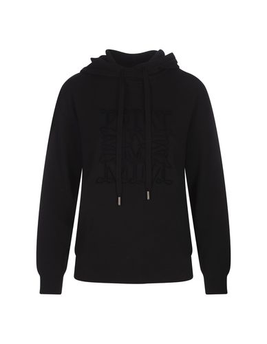 Max Mara Black Pamir Hoodie - Max Mara - Modalova