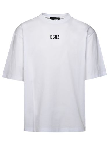 Dsquared2 Logo T-shirt - Dsquared2 - Modalova