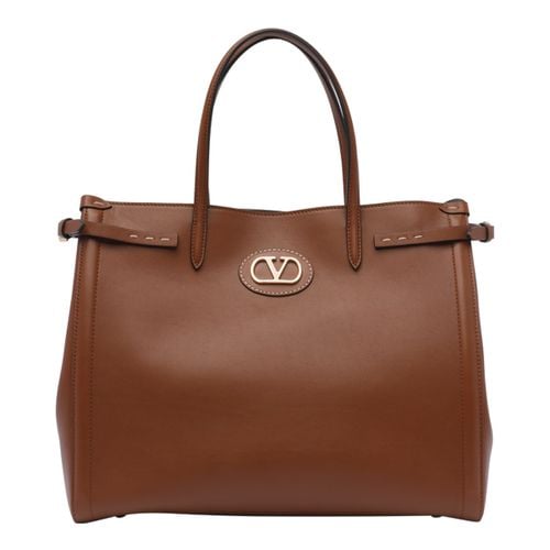 Medium Antibes Shopping Bag - Valentino Garavani - Modalova