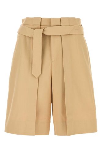 J. W. Anderson Cotton Bermuda Shorts - J.W. Anderson - Modalova