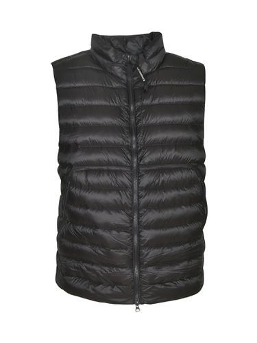 C. P. Company Padded Zip Gilet - C.P. Company - Modalova