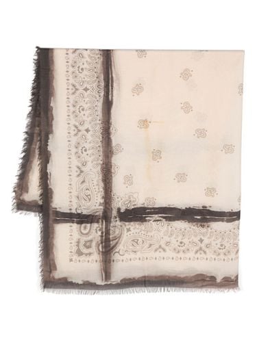 Destin Alvina Quadra 140x140 Scarf - Destin - Modalova