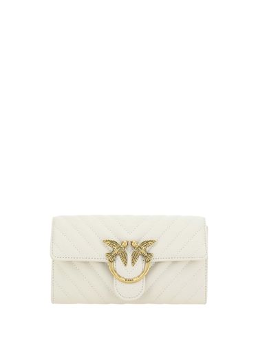 Pinko Love One Shoulder Wallet - Pinko - Modalova