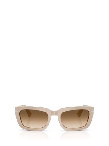 Po3367s Solid Beige Sunglasses - Persol - Modalova