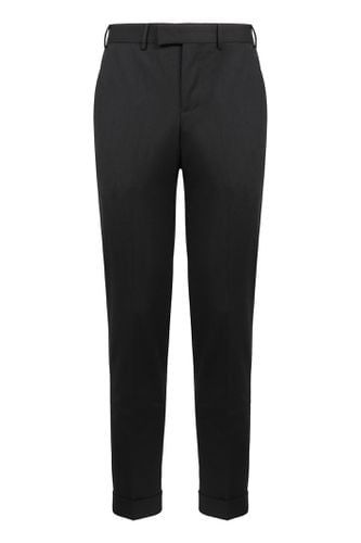 PT Torino Chino Pants In Wool Blend - PT Torino - Modalova