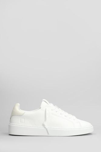 D. A.T. E. Levante Sneakers In Leather - D.A.T.E. - Modalova